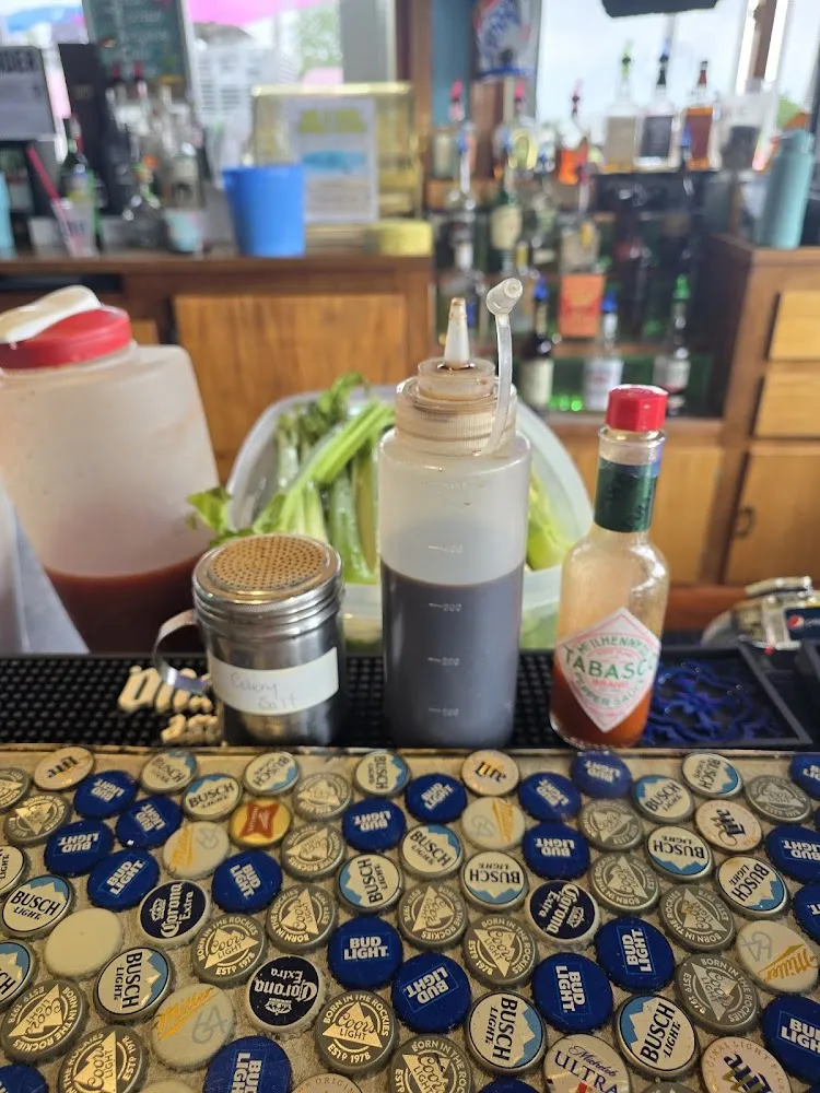 Famous Loaded Bloody Mary