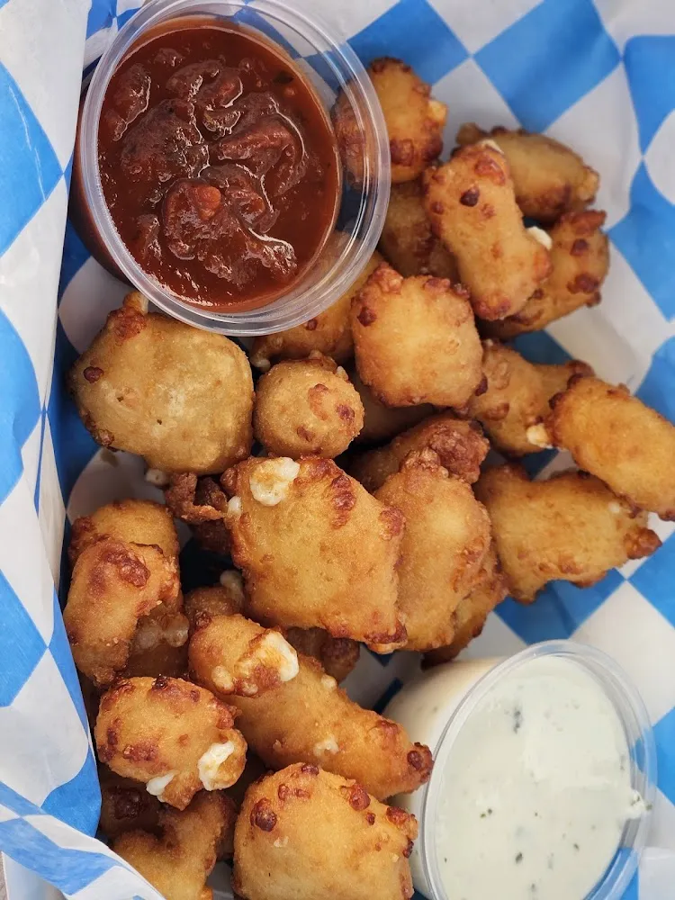 Fried Cheese