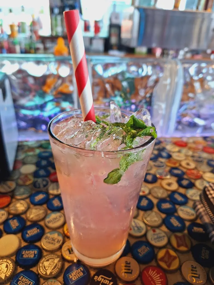 Passion Fruit Mojito