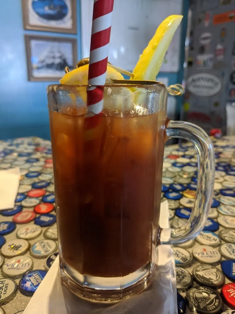 Regular Bloody Mary